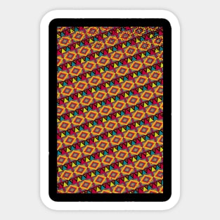 Astec Colour Pattern Sticker